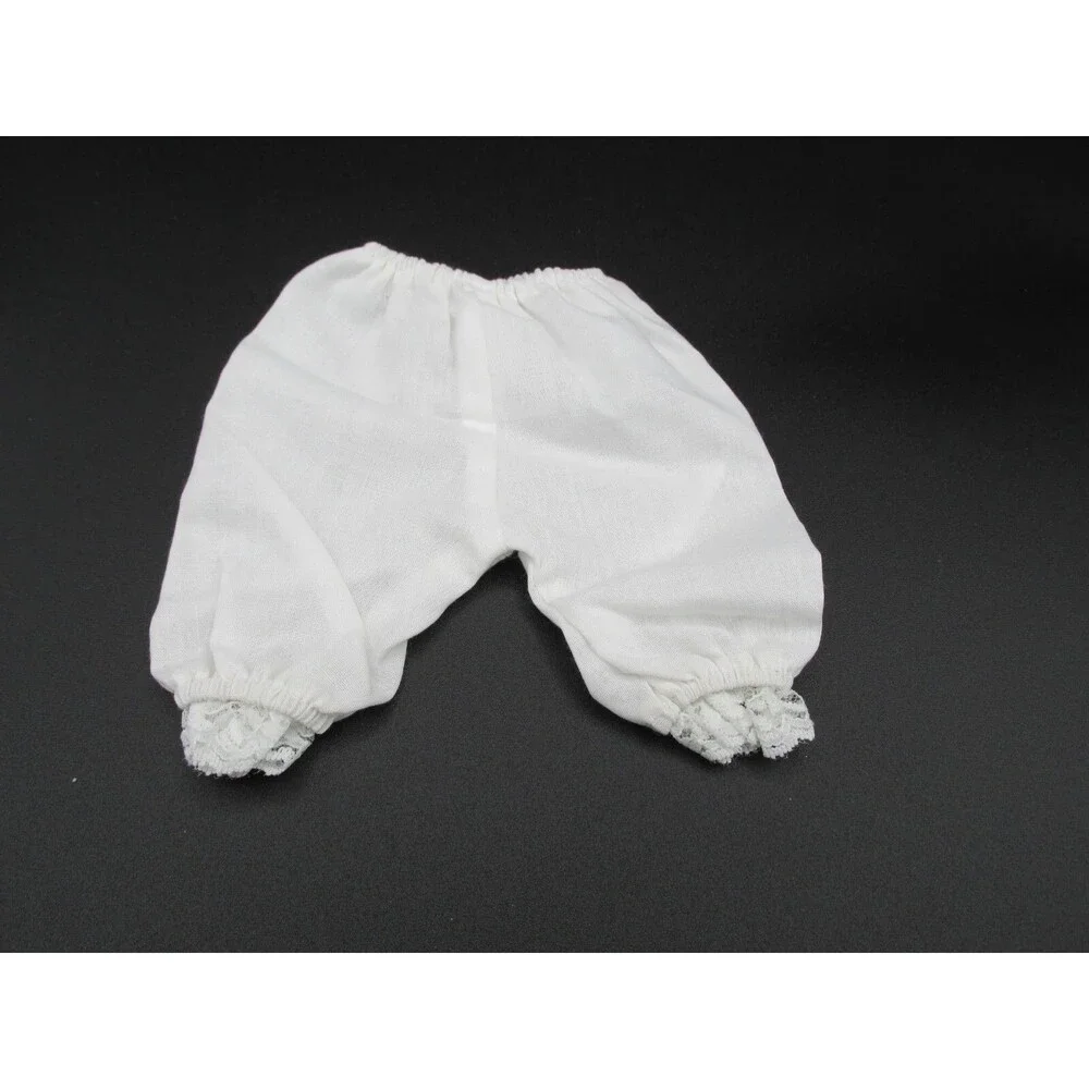 TALLINA'S DOLL PANTALOONS  BLOOMERS SIZE 14
